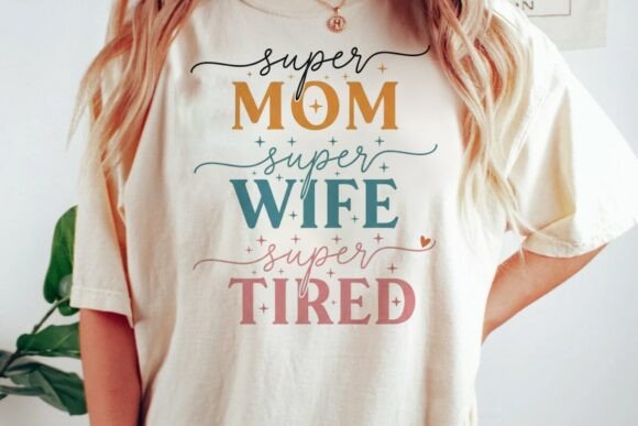 Mama Mom Mothers Day SVG PNG: A Versatile Design