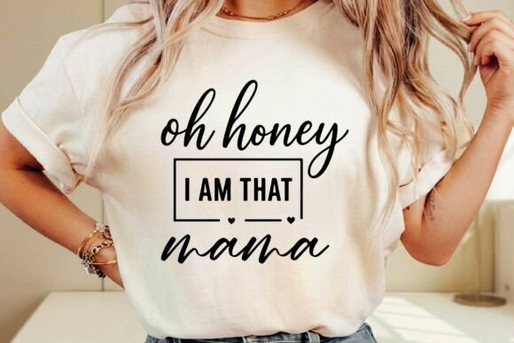 Mama Svg, Mother's Day Svg: A Versatile Embroidery Design