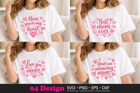 Mom Life Quotes SVG PNG Sublimation Review