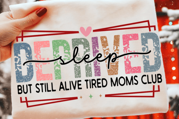 Mom Life Shirt Svg: A Perfect Fit for Tired Moms