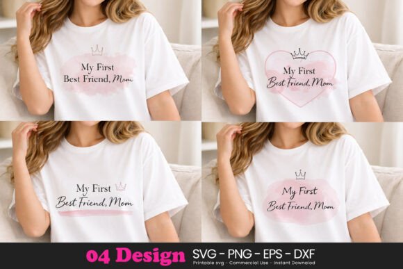 Mom Sublimation Design SVG: A Versatile Gift Idea