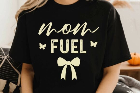 Retro Mom Mother's Day SVG PNG Tshirt