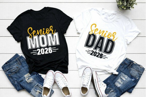 Senior Mom Dad 2026 SVG PNG Bundle Review